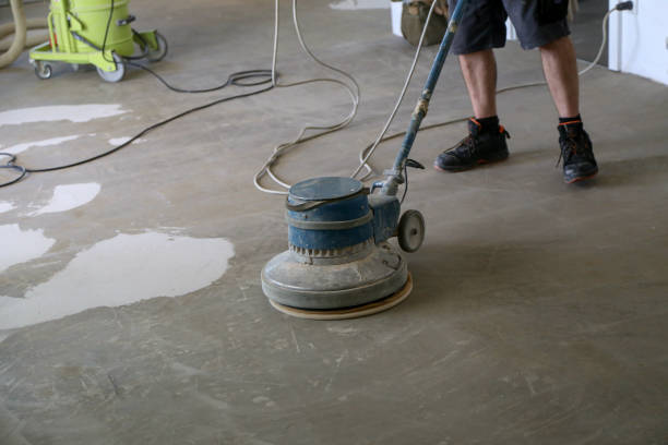 Concrete Cleaning Service