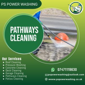 Pathways Cleaning