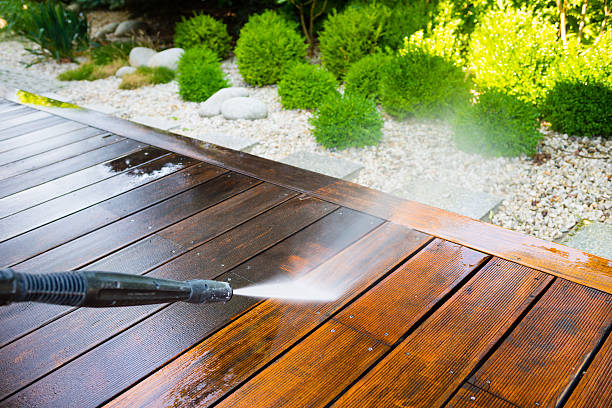 Patio Cleaning Services London