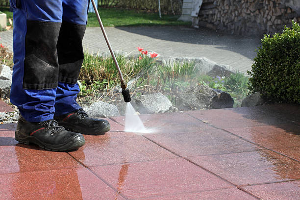 Paving Cleaning Hertfordshire